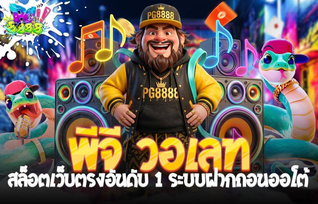 พีจี วอเลท