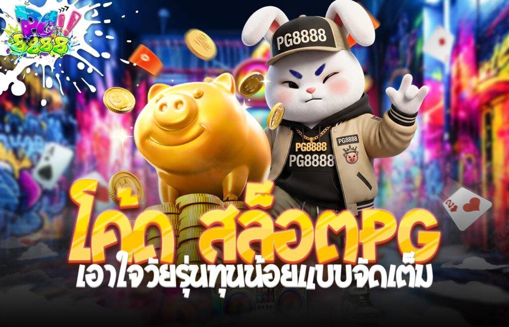 โค้ด สล็อตPG
