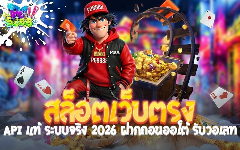 สล็อตเว็บตรง